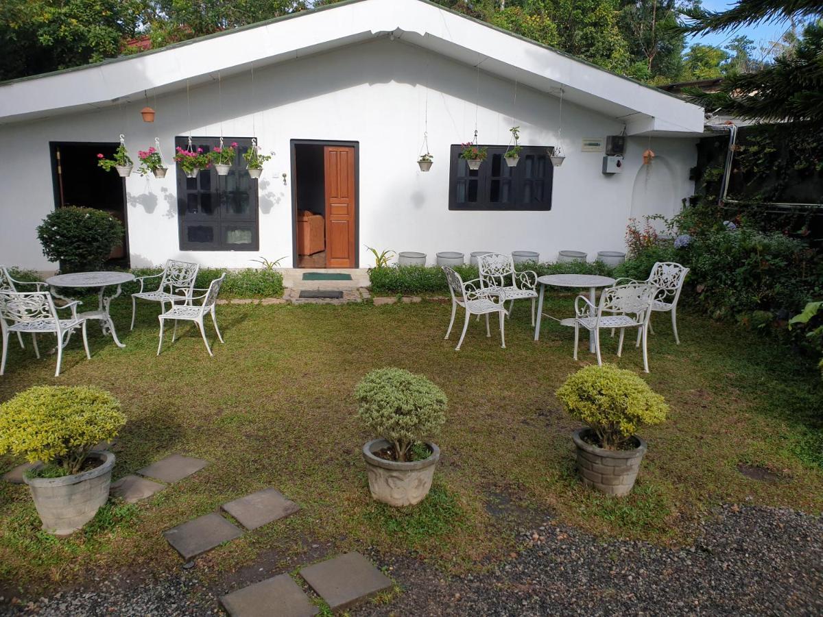 Leisure Mount Villa Haputale Exteriér fotografie