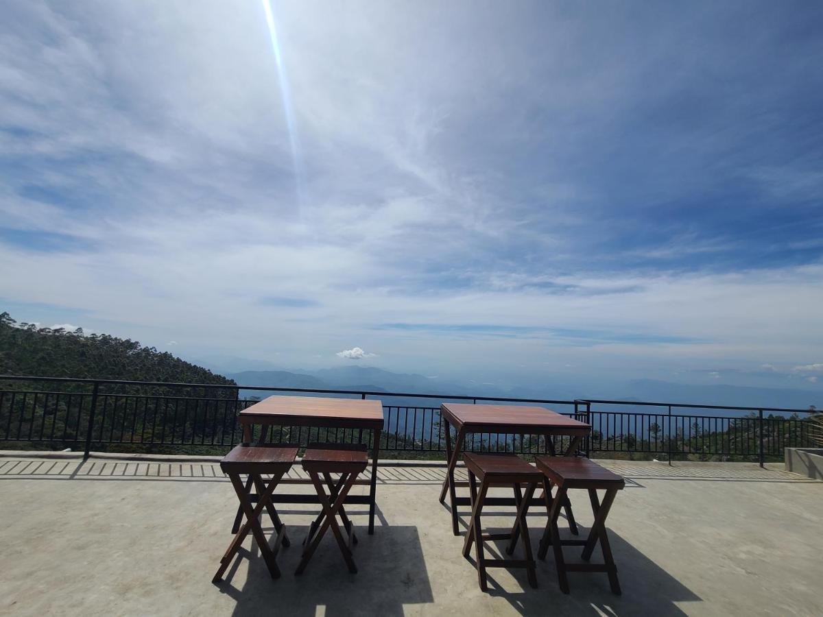 Leisure Mount Villa Haputale Exteriér fotografie