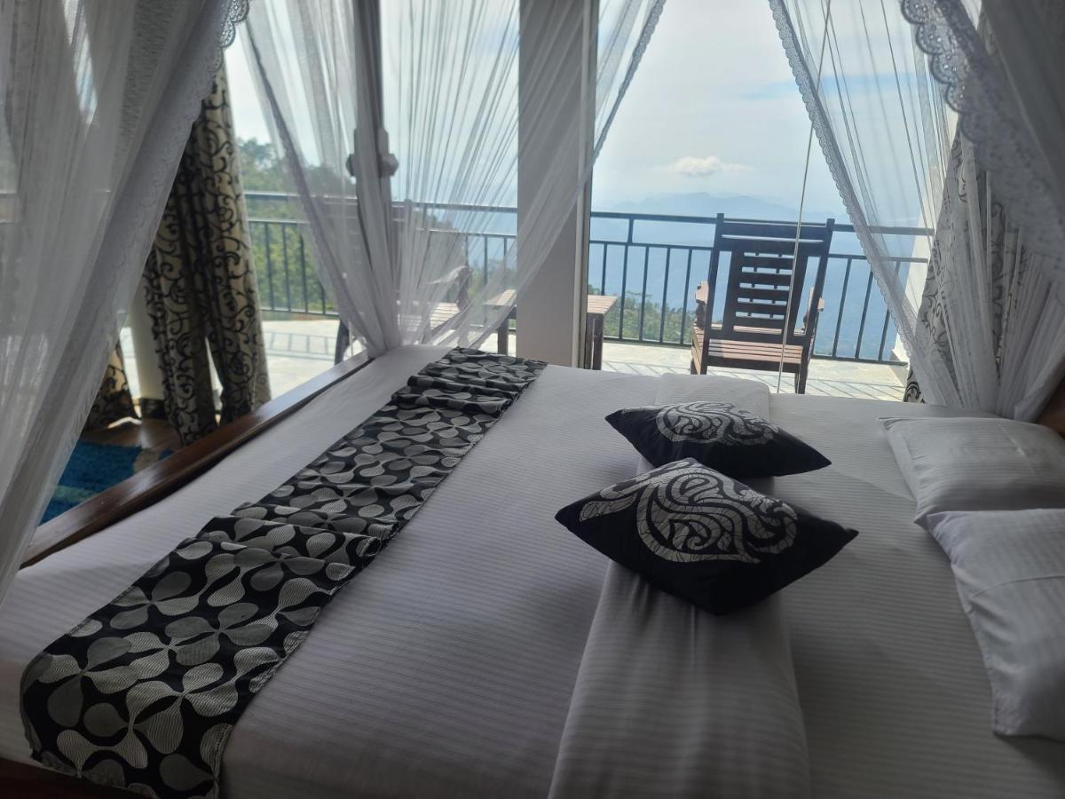Leisure Mount Villa Haputale Exteriér fotografie