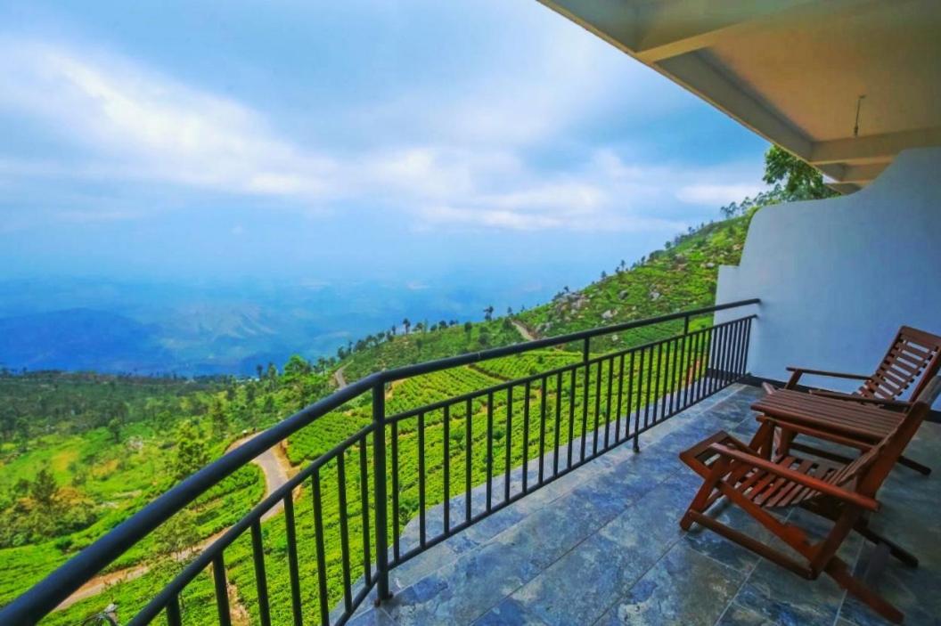 Leisure Mount Villa Haputale Exteriér fotografie