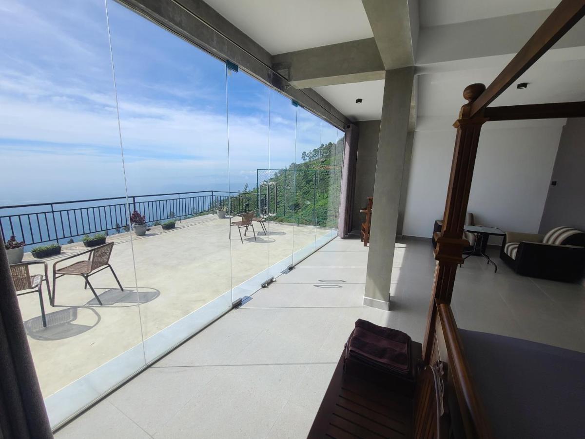Leisure Mount Villa Haputale Exteriér fotografie