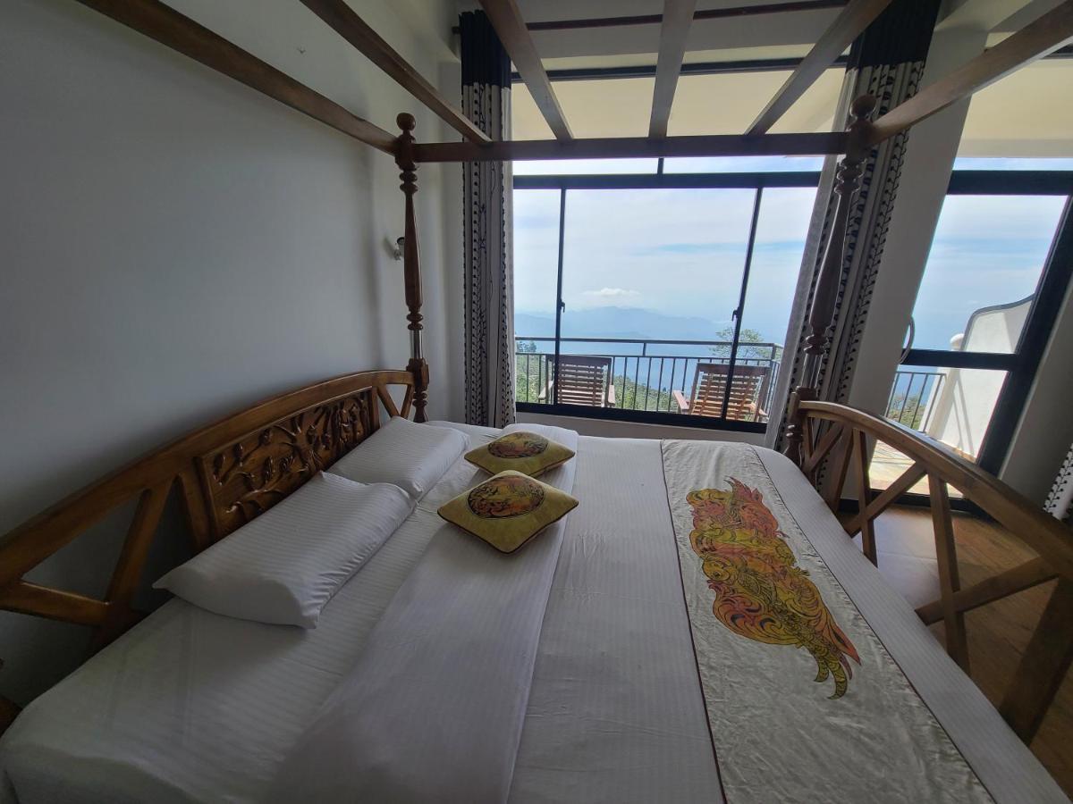 Leisure Mount Villa Haputale Exteriér fotografie