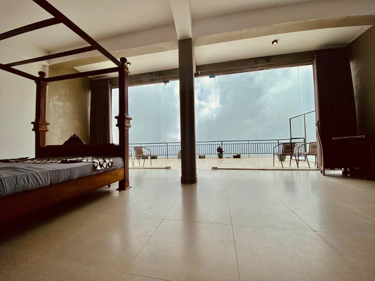 Leisure Mount Villa Haputale Exteriér fotografie