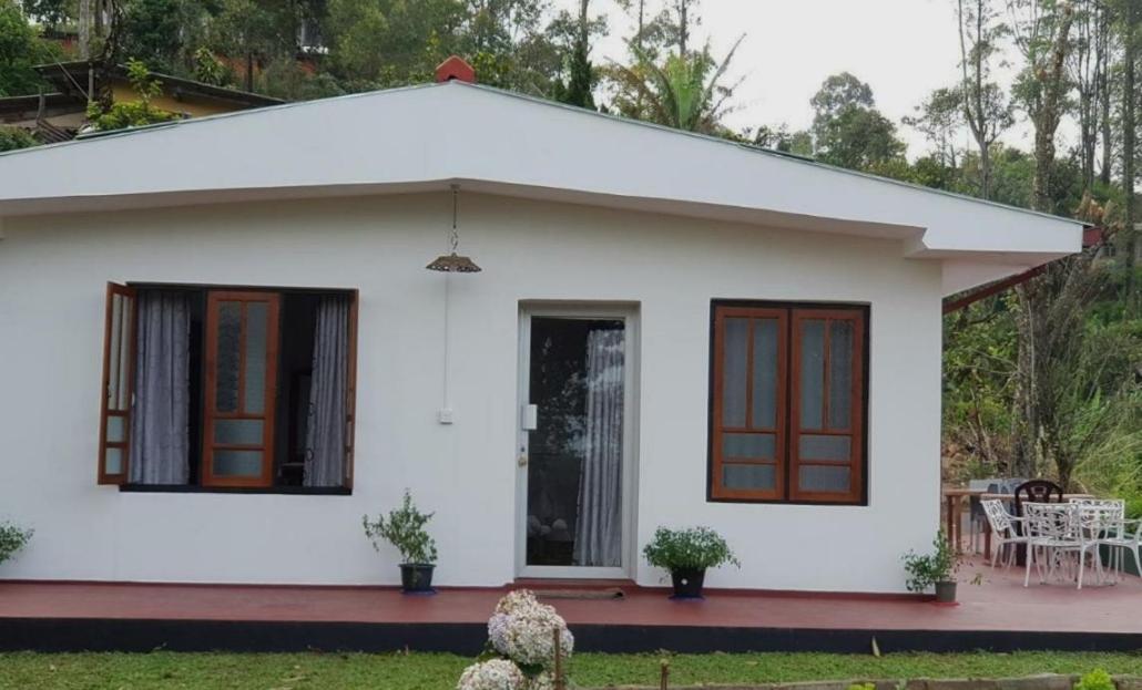 Leisure Mount Villa Haputale Exteriér fotografie