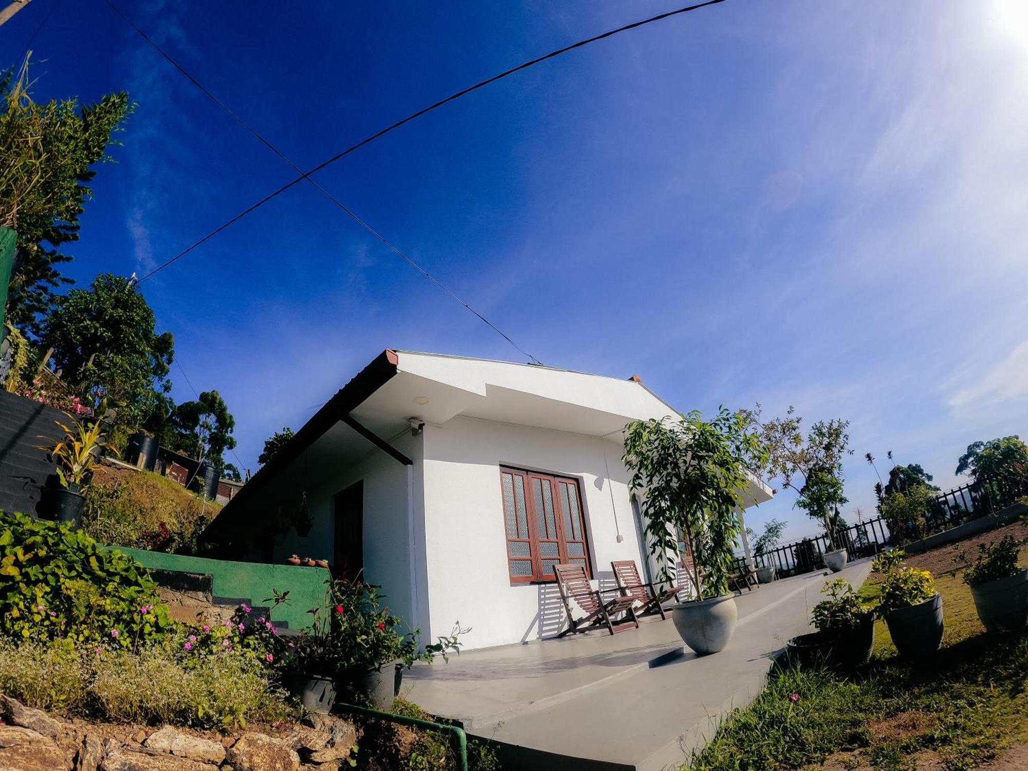 Leisure Mount Villa Haputale Exteriér fotografie