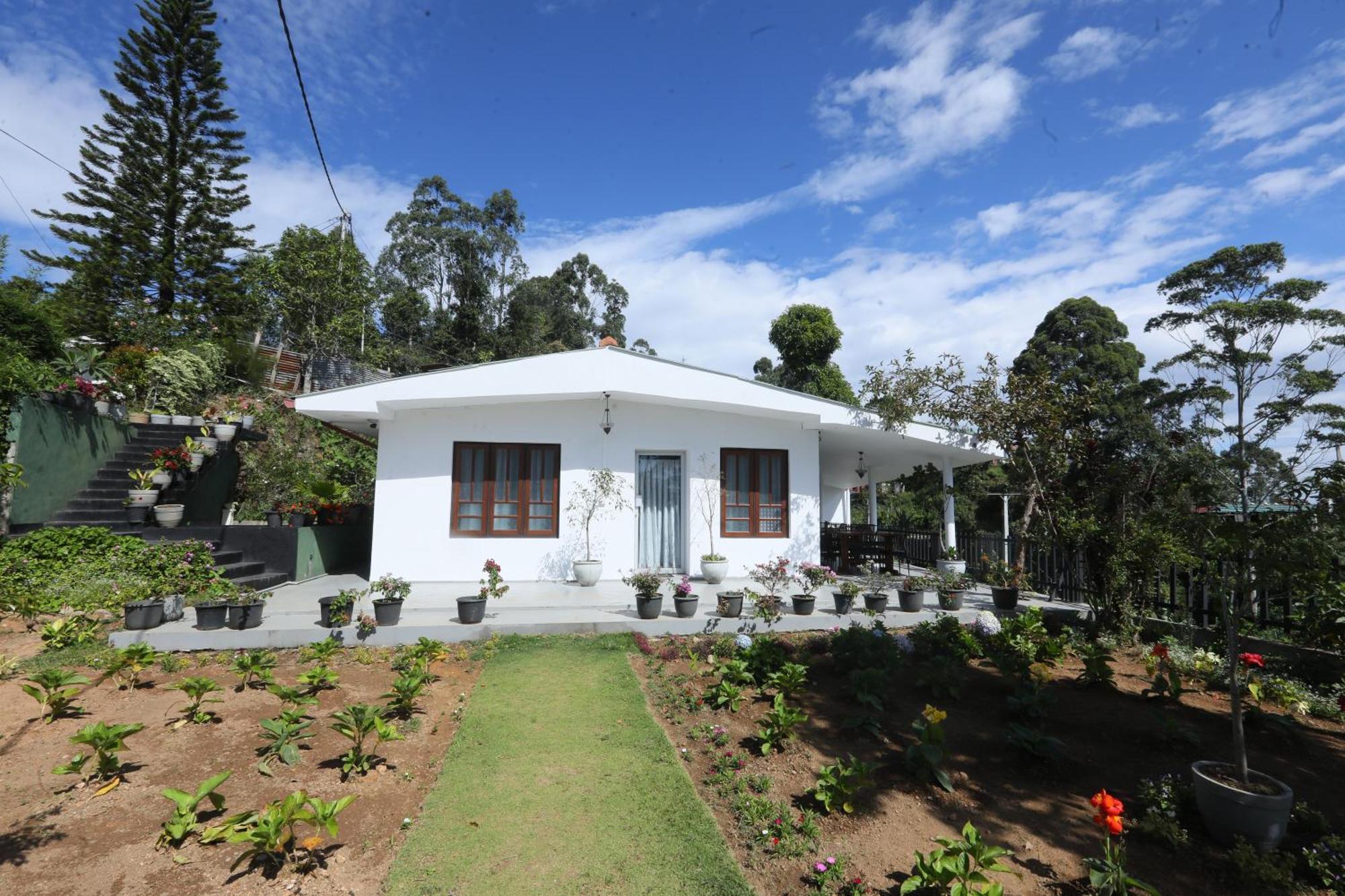 Leisure Mount Villa Haputale Exteriér fotografie