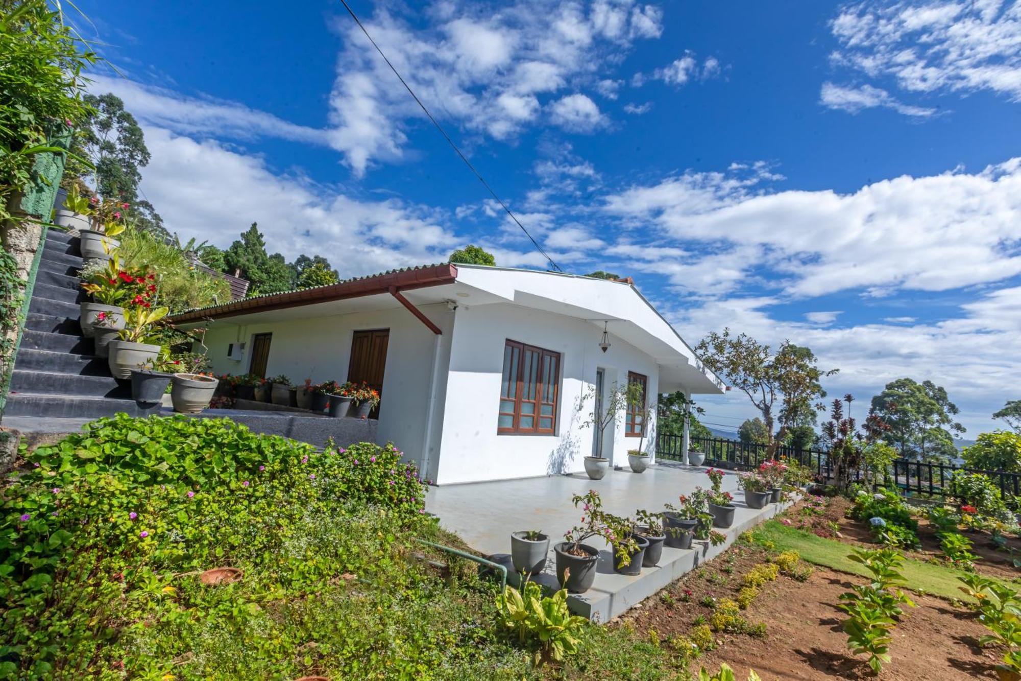 Leisure Mount Villa Haputale Exteriér fotografie