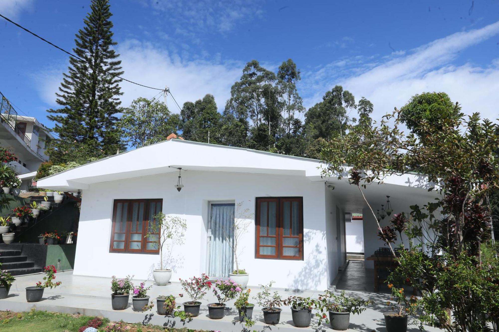 Leisure Mount Villa Haputale Exteriér fotografie