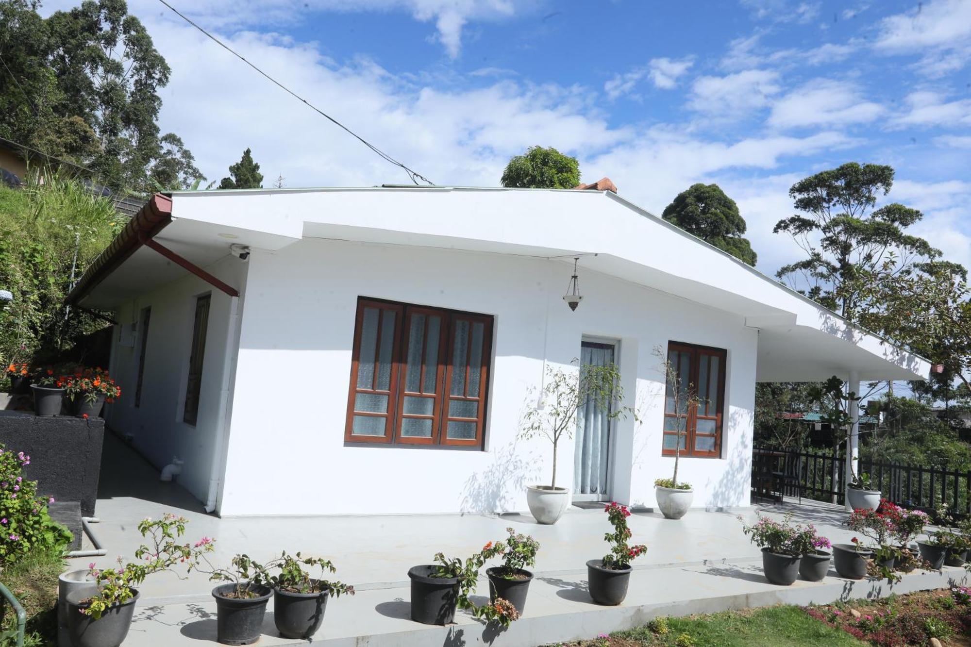 Leisure Mount Villa Haputale Exteriér fotografie